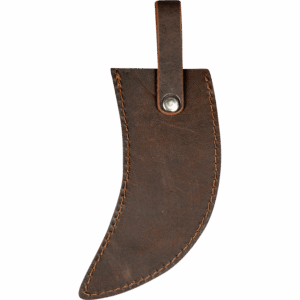Anselm Herbs Knife Leather Sheath