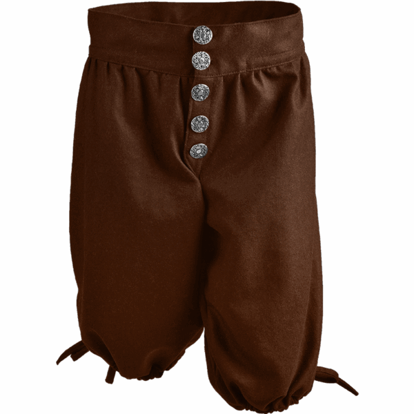 Tilly Wool Trousers - Image 5