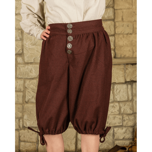 Tilly Wool Trousers