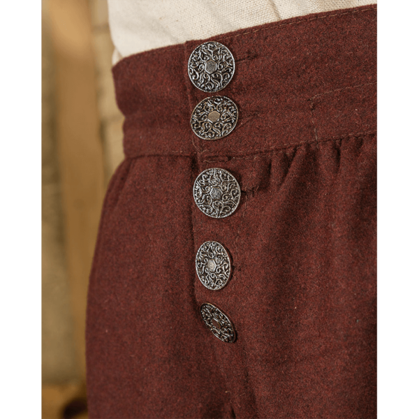 Tilly Wool Trousers