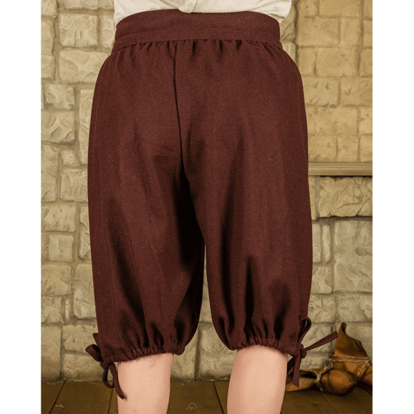 Tilly Wool Trousers