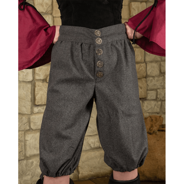 Tilly Wool Trousers