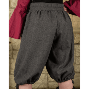 Tilly Wool Trousers