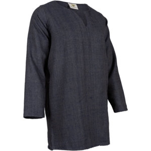 Tronde Herringbone Tunic