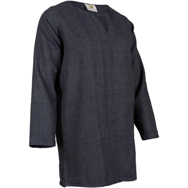 Tronde Herringbone Tunic