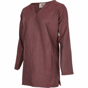 Tronde Herringbone Tunic