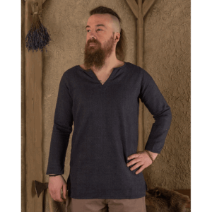 Tronde Herringbone Tunic