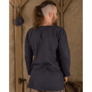 Tronde Herringbone Tunic
