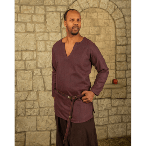 Tronde Herringbone Tunic