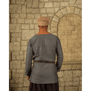 Tronde Herringbone Tunic