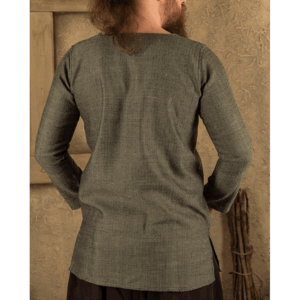 Tronde Herringbone Tunic