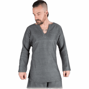 Tronde Herringbone Tunic