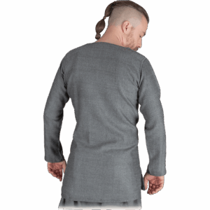 Tronde Herringbone Tunic