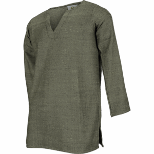 Tronde Herringbone Tunic
