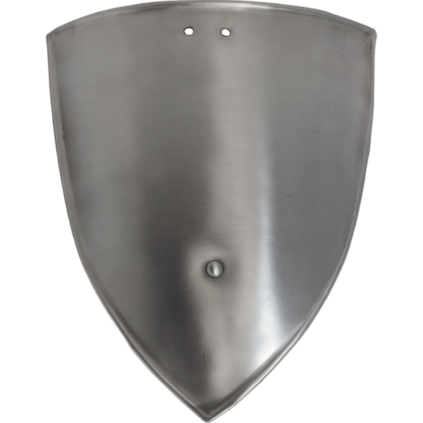 Large Wilhelm Steel Shield