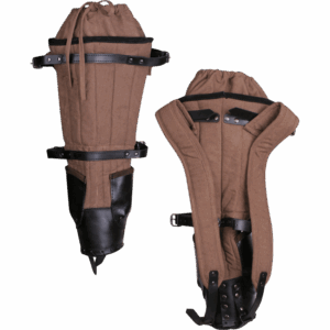 William Canvas Quiver