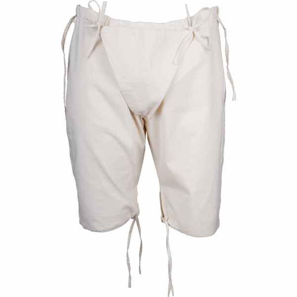 Wolfram Cotton Breeches