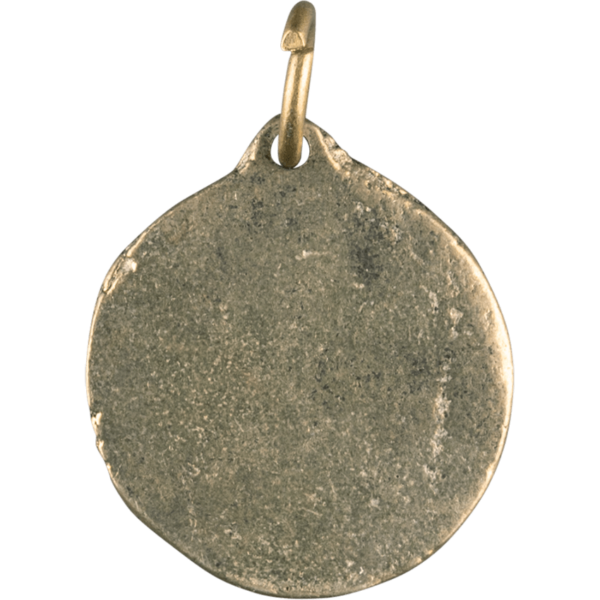 Yrsa Pendant with Runes