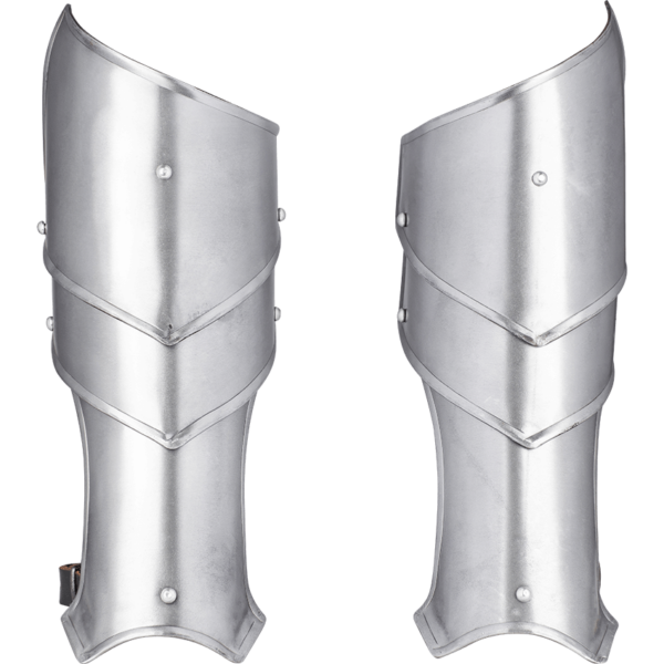 Vigor Steel Bracers