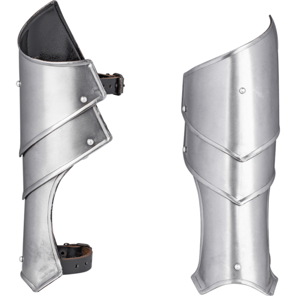 Vigor Steel Bracers