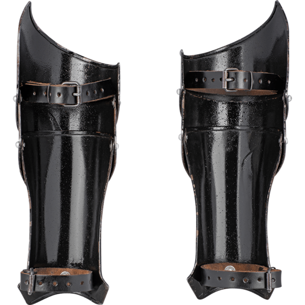 Vigor Steel Bracers