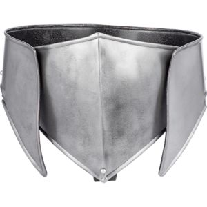 Vigor Steel Gorget