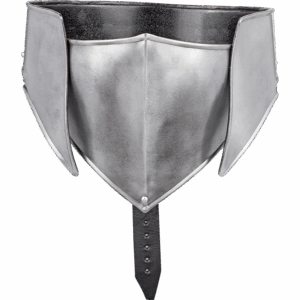 Vigor Steel Gorget