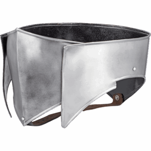 Vigor Steel Gorget