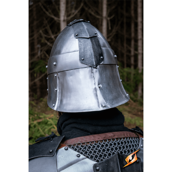 Dreki Helmet - Matte Polish/Epic Dark