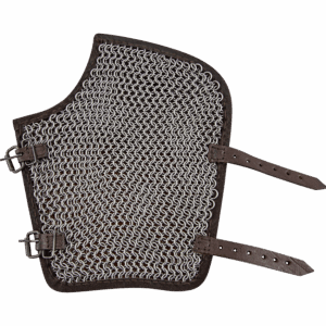 Connor Steel Chainmail Bracers