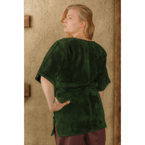Godwin Suede Tunic