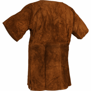 Godwin Suede Tunic