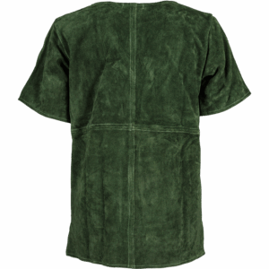 Godwin Suede Tunic