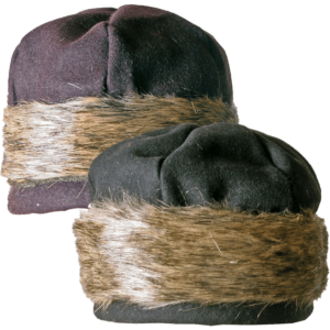 Ragi Woolen Fur Cap