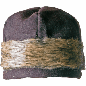 Ragi Woolen Fur Cap