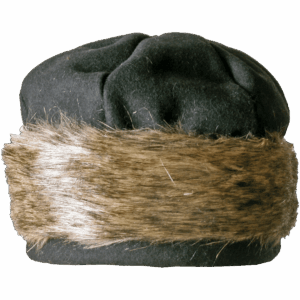Ragi Woolen Fur Cap