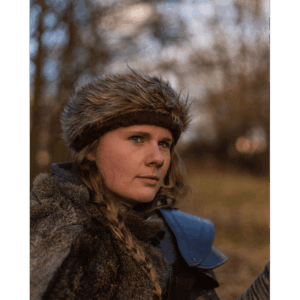 Ragi Woolen Fur Cap
