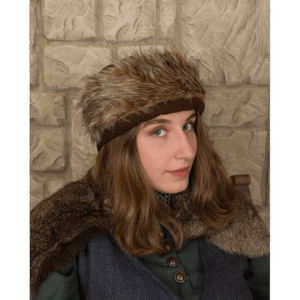 Ragi Woolen Fur Cap