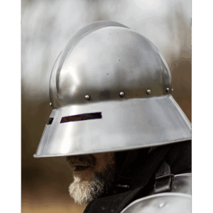 Francis Steel Helmet