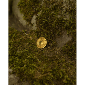 Sun Disk Button
