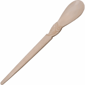 Halldis Bone Spoon