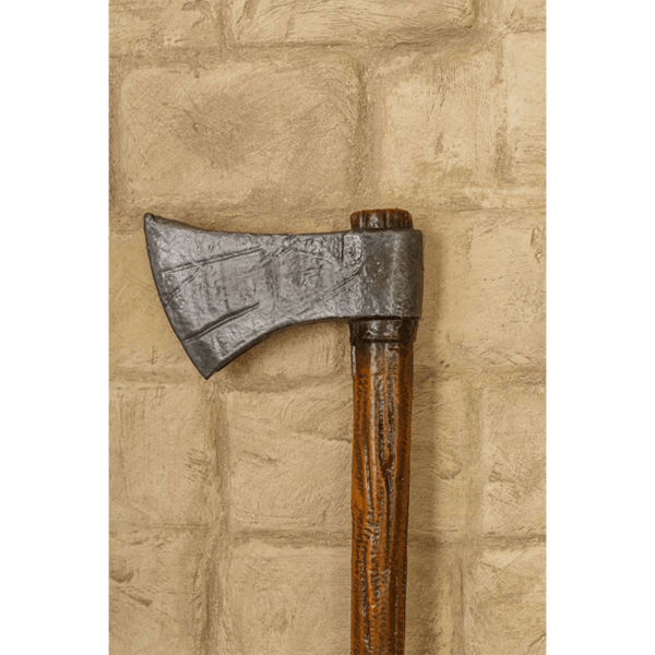 Daven Nordic LARP Long Axe