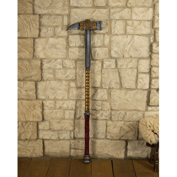 Kohlberg Imperial Two-Handed LARP Hammer