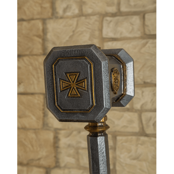 Manegold Imperial Two-Handed LARP Hammer