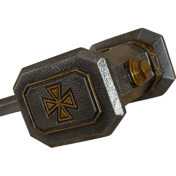 Manegold Imperial Two-Handed LARP Hammer