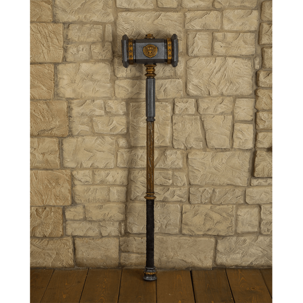 Manegold Imperial Two-Handed LARP Hammer