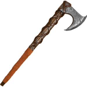 Olaf Short LARP Viking Axe