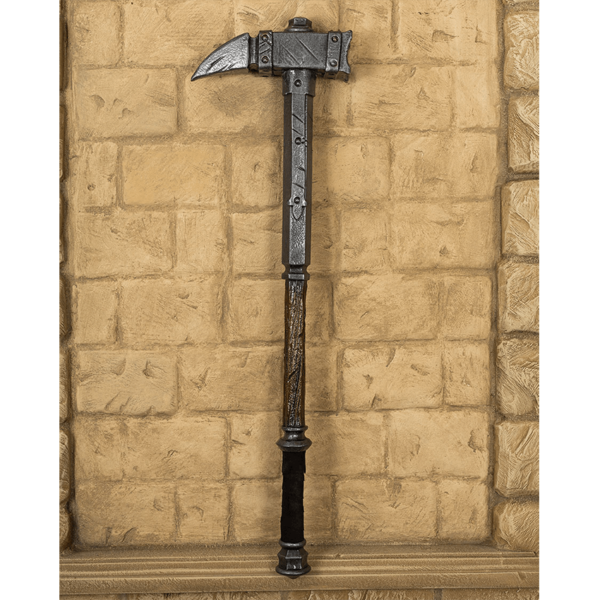 Tebaldo Knights LARP War Hammer