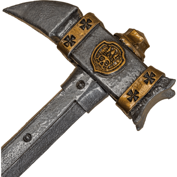 Hildemar Imperial LARP Hammer