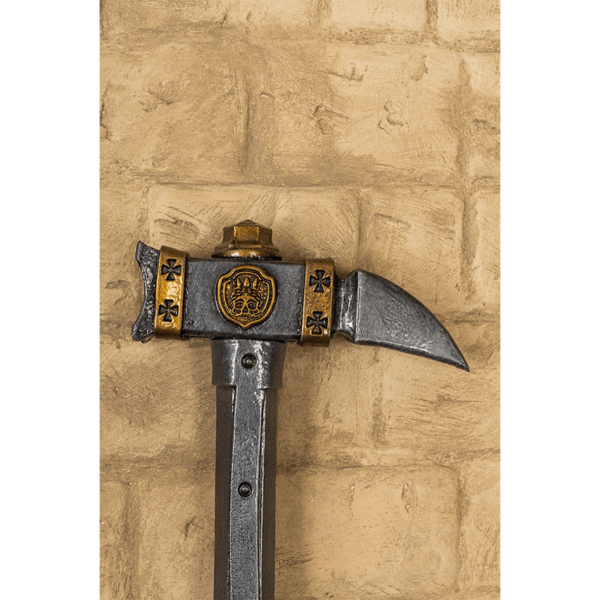 Hildemar Imperial LARP Hammer